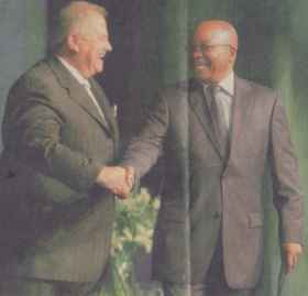Mc and Zuma