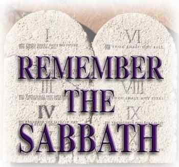 Sabbath of Yahuah The Seventh Day Remains