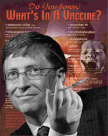 Bill Gates Vaccine