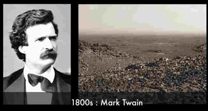 Mark Twain Skeptic Proves Prophecy