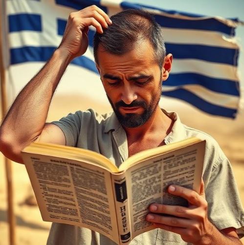 Its All Greek To Me