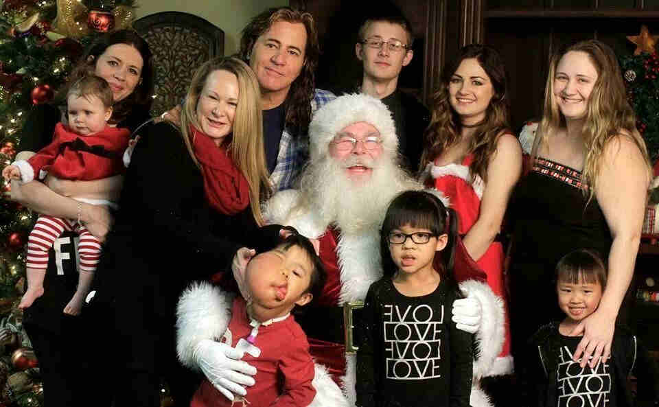 Kim Clement Santa Worship EVOL