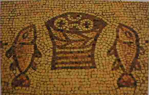 pagan mosaic